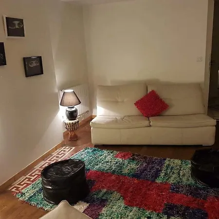 Vakantiehuis La Maison Du Voyage